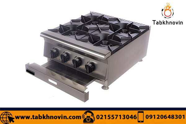 اجاق-گاز-رومیزی-طبخ-نوین