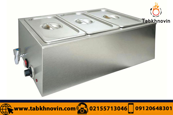 خرید-بن-ماری-رومیزی-طبخ-نوین