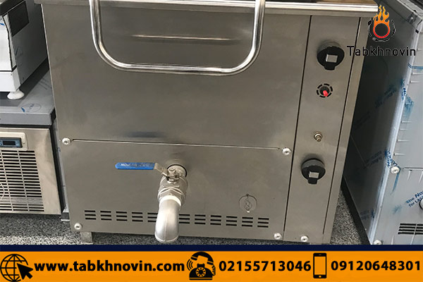 اتصالات-دیگ-چلوپز-صنعتی-طبخ-نوین