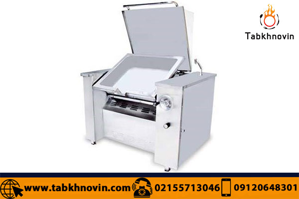 اجاق-ماهیتابه-گردان-دست-دوم-طبخ-نوین