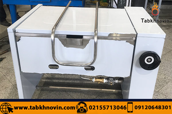 اجاق-ماهیتابه-گردان-110-لیتری-طبخ-نوین