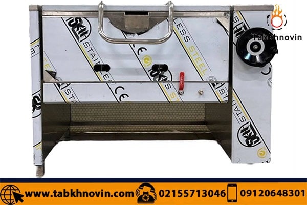 تابه-گردان-صنعتی-طبخ-نوین