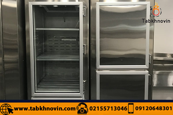خرید-یخچال-فریزر-صنعتی-طبخ-نوین