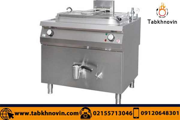 دیگ-اتوماتیک-خورشت-پز-صنعتی-طبخ-نوین