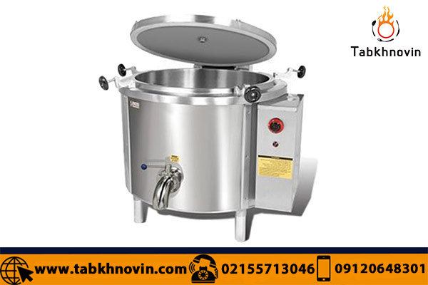 دیگ-خورشت-پز-صنعتی-25-لیتری-طبخ-نوین