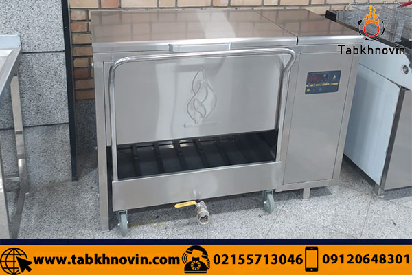 قیمت-سیخ-شور-صنعتی-طبخ-نوین