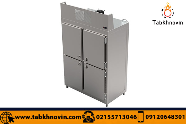 قیمت-فریزر-صنعتی-طبخ-نوین
