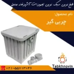 چربی-گیر-فایبرگلاس-طبخ-نوین