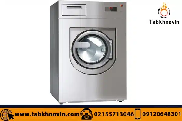 ماشین لباسشویی صنعتی 20 کیلویی