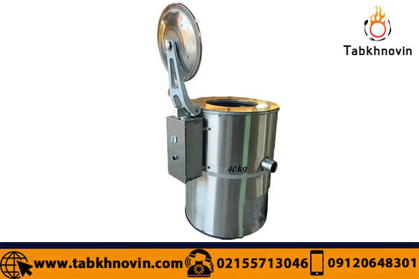 آبگیر-صنعتی-اینورتردار-طبخ-نوین