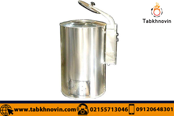 ماشین-آبگیر-صنعتی-طبخ-نوین