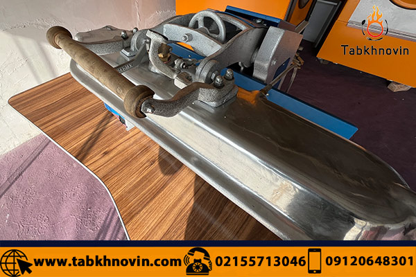 اتو-پرس-صنعتی-دست-دوم-طبخ-نوین