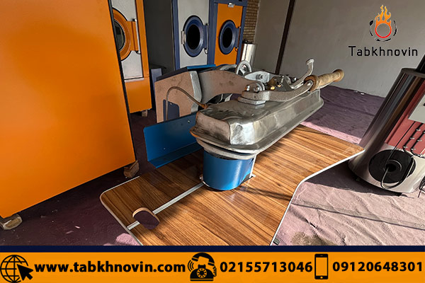 خرید-اتو-پرس-صنعتی-طبخ-نوین