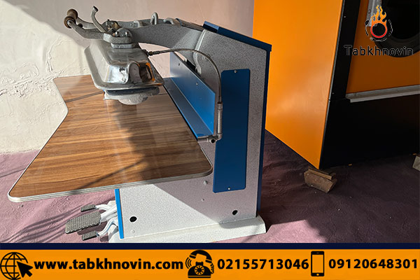 نصب-اتو-پرس-صنعتی-طبخ-نوین