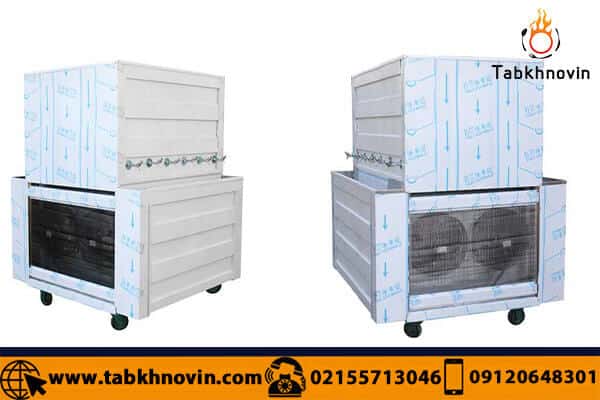 آبسردکن-صنعتی-دست-دوم-طبخ-نوین