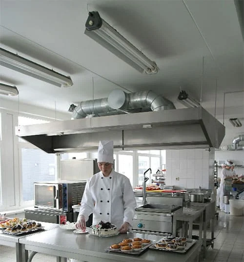 قیمت تجهیرات آشپزخانه صنعتی