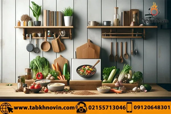 چالش آشپزی گیاهی