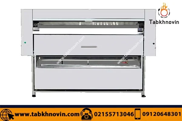 کباب پز برقی