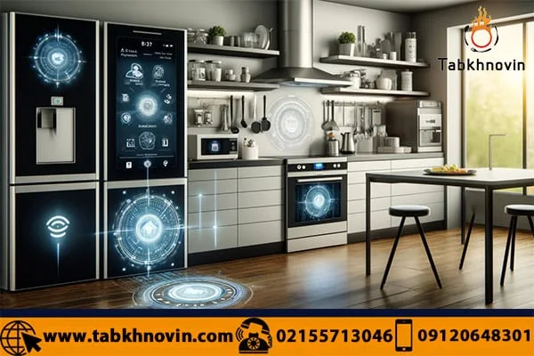 روندهای نوین در آشپزی