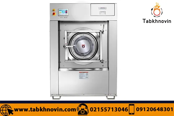 ایمنی-ماشین-لباسشویی-صنعتی