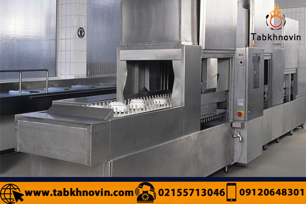 بوی ماشین ظرفشویی