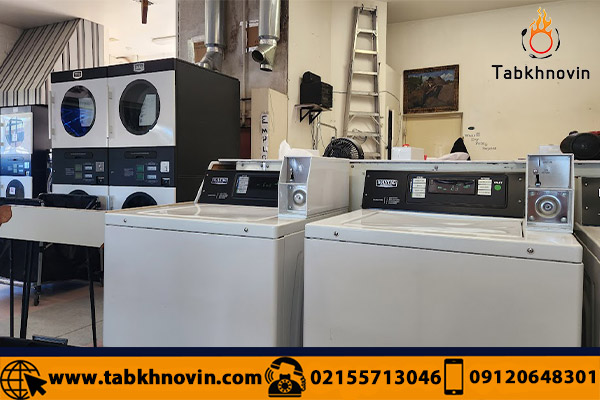 درآمد خشکشویی سال 1404