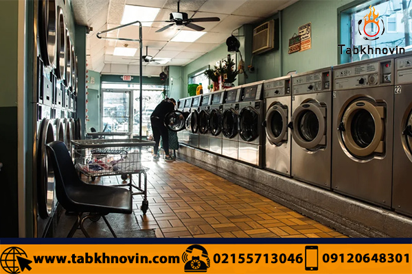 درامد ماهیانه خشکشویی