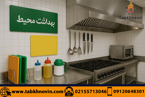 گرفتن مجوز بهداشت رستوران