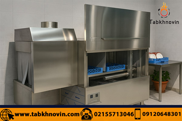 بهترین ماشین ظرفشویی صنعتی