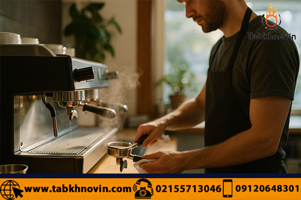 گرفتن مجوز بهداشت کافی شاپ